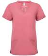 NN310 Women’s 'Invincible' Onna Stretch Tunic Calm Pink colour image